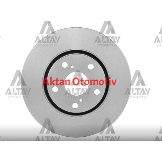 FREN DİSKİ AVENSIS 09-18 / VERSO 10-14 / ÖN HAVALI 295-5