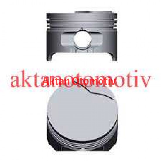 PİSTON SEGMANLI MEGANE / R19 1.6 K7M STD 1+2 PİSTON 79.5mm