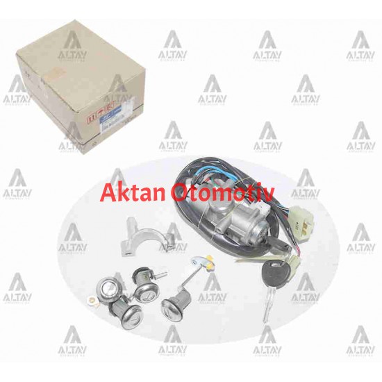 KONTAK VE KİLİT SETİ H-100 MİNİBÜS