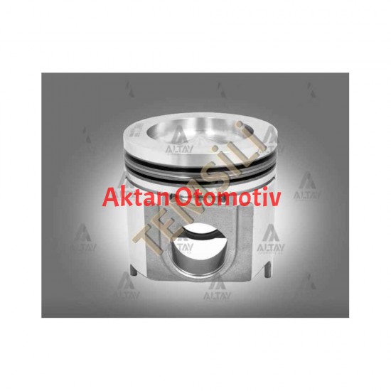 PİSTON SEGMANLI COROLLA 02-06 / YARIS 03-06 1.4 D4D DİZEL STD (RIK)