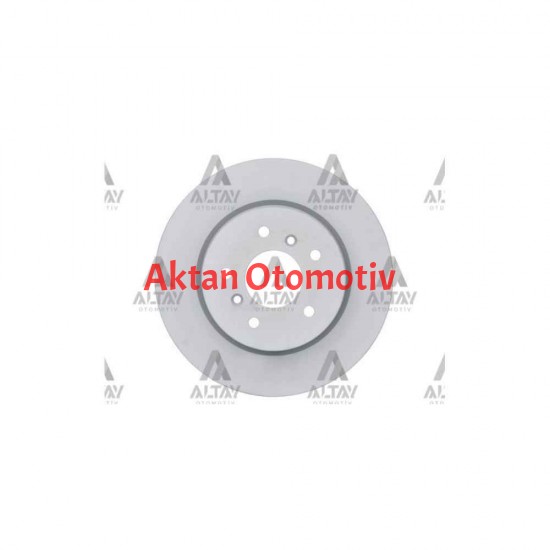 FREN DİSKİ QASHQAI 14-18 / ARKA DÜZ 289-5