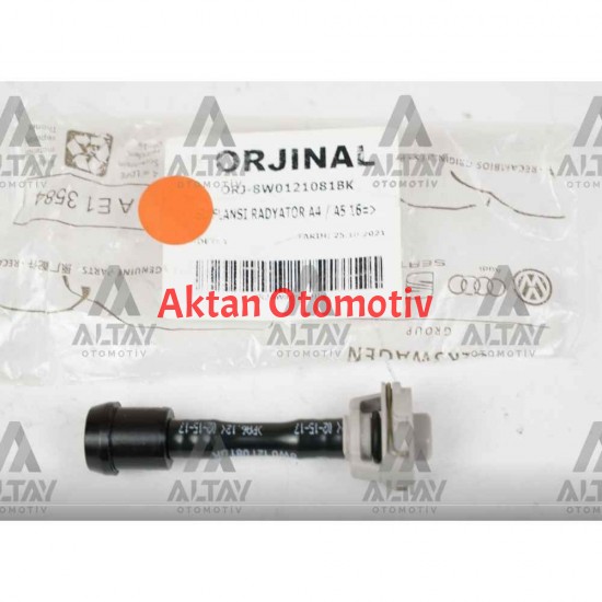 BORU YEDEK SU DEPOSU  A4 / A5 16= ÖN