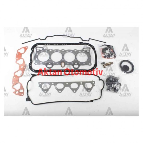 TAKIM CONTA CIVIC  92-95 / D15B3 (ÇİFT KARB.)