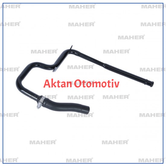 HORTUM KALORİFER TRANSIT CONNECT 1.8 TDCI 75-90 HP / FOCUS 1.8 TDCI