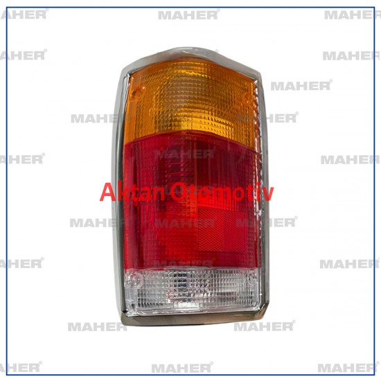 STOP LAMBASI B2500 KROM SOL