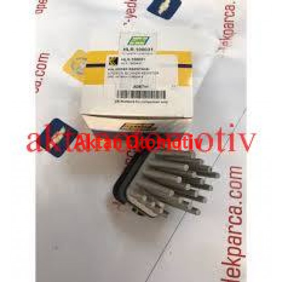 KALORIFER REZISTANSI OPEL ASTRA G / ASTRA H / COMBO / CORSA C / OMEGA B 2.0