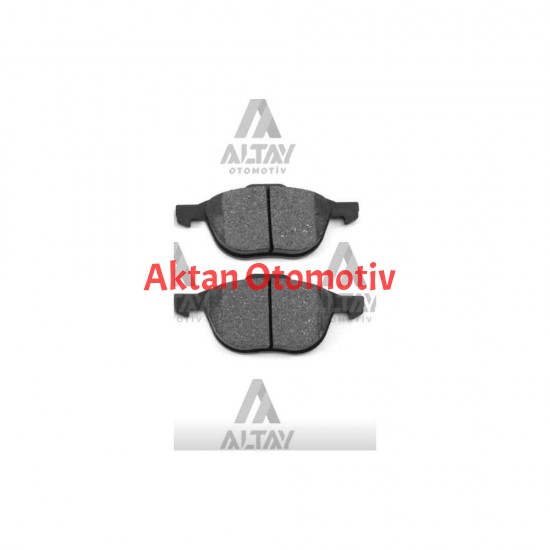 FREN BALATA MAZDA 3 03-08 / PRIMERA 03= / C5 / C-MAX / FOCUS / VECTRA C / S-40 / C-70 ÖN