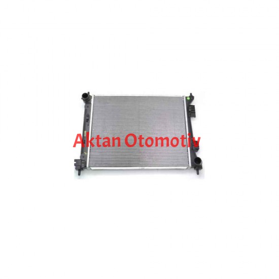 RADYATÖR SU ACCENT 11= BLUE DİZEL / I-20 09-12 / RIO 12= M-T BRAZING