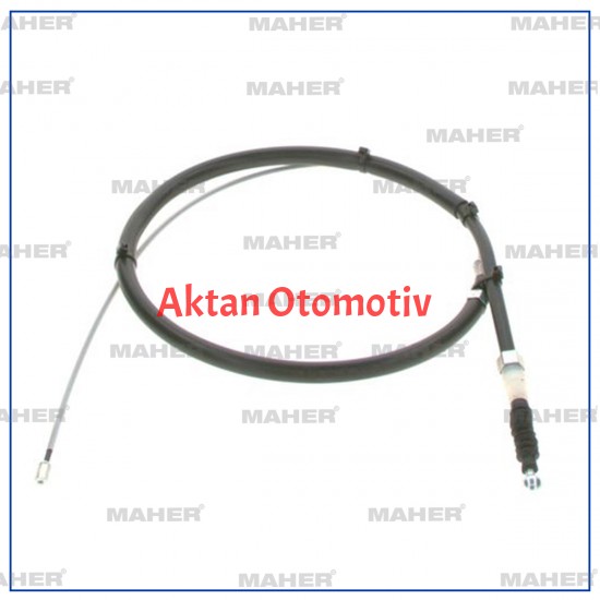 TEL EL FREN GOLF5 / GOLF6 / JETTA / A3 / LEON 04-13 (1447 MM)