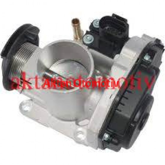 GAZ KELEBEK GÖVDESİ POLO 75 1.6 - POLO CLASSIC 75 1.6 - CORDOBA 1.6 - IBIZA II 1.6 - LEON 1.4 VOLKSWAGEN