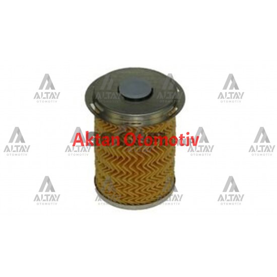 YAKIT FİLTRESİ (MAZOT) MASTER II / TRAFIC II / MOVANO / VIVARO 01= 1.9DCI-2.0DCI-2.5DCI DELPHI TİP