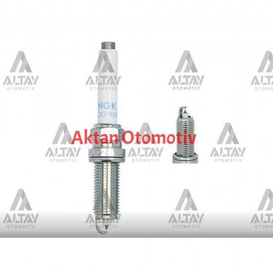 ATEŞLEME BUJİSİ CLIO V / MEGAN IV / CAPTUR / LODGY / DUSTER 18= 1.3 TCE (SILZKFR8D7G) 4LÜ KUTU