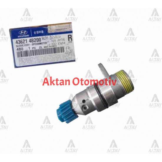 DİŞLİ KİLOMETRE H-100 / L-300 17 DİŞ