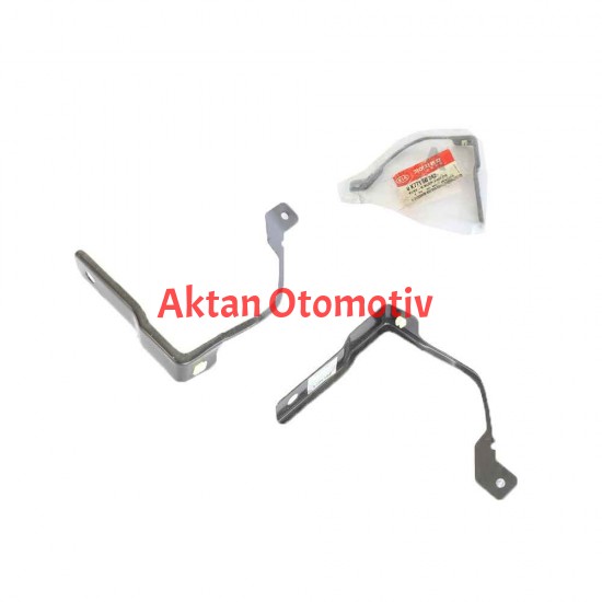 TAMPON BAĞLANTI BRAKETİ BESTA ARKA  95-00 ALT SAĞ
