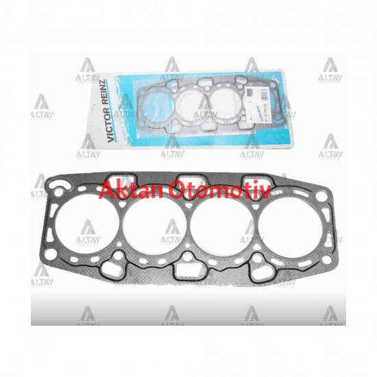 SİLİNDİR KAPAK CONTASI CARISMA  96-06 1.6 / 4G92 GRAFİTLİ