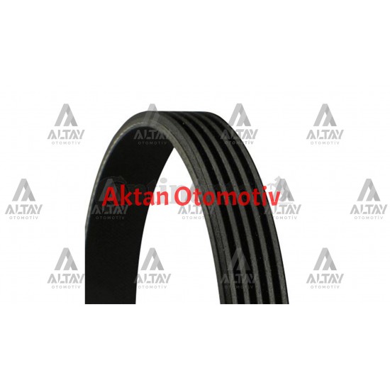 KANALLI KAYIŞ JETTA / GOLF / A3 06-14 CAVD-CNWA-CKMA 1.4 TSİ