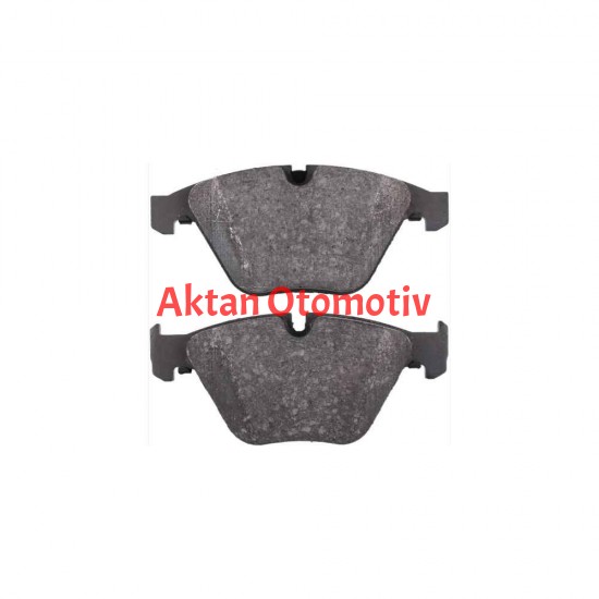 FREN BALATA BMW 3 SERİ 05-11 E90 / BMW 5 SERİ 10= F10 ÖN 155,3mm