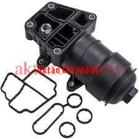 YAG SOGUTUCUSU CONTALI VW T5 / CADDY III / PASSAT B6-B7 / JETTA MK5-MK6 / GOLF VI / POLO V / CRAFTER 2E -2F / SCIROCCO III / OCTAVIA II / SUPERB II / FABI