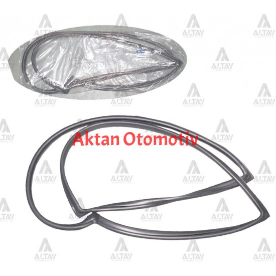 CAM FİTİLİ H-100 / KMY ÖN