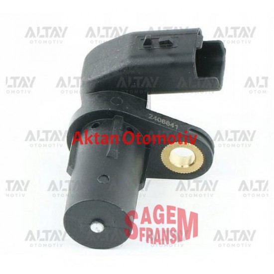 SENSÖR EKSANTRİK DEVİR MEGANE II / SCENIC / TRAFİC II 1.9 DCI