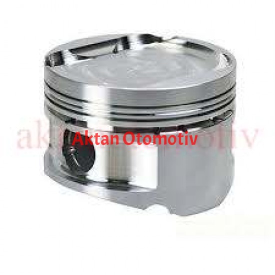 PİSTON SEGMANLI MEGANE II / KANGOO / CLIO III / LAGUNA III / MODUS 1.5DCI 103-106HP EURO4 050 76mm