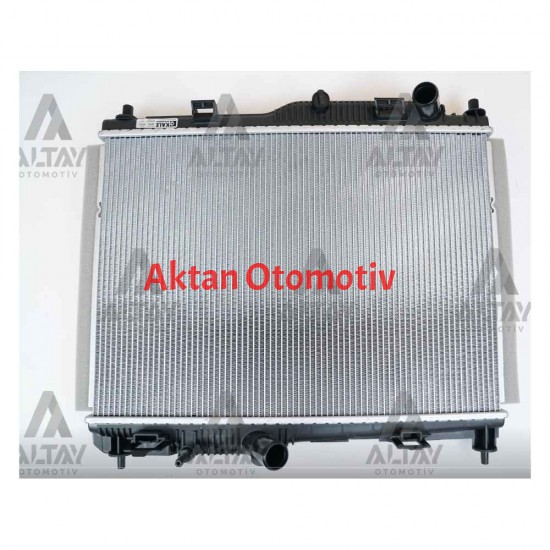 RADYATÖR SU FIESTA VII / ECOSPORT 1.0 / ECOBOOST 17= / TOURNEO / TRANSIT COURIER 14= 14= 1.5 TDCI (MT)