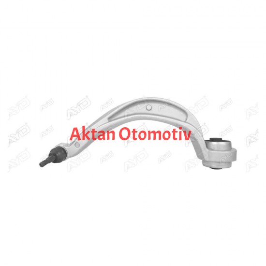 ROTİLLİ KOL Q5 08-15 EĞRİ 75mm M12 ALT SOL