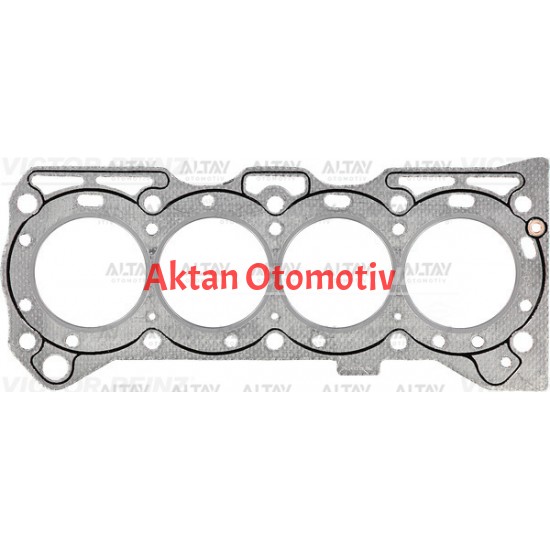 SİLİNDİR KAPAK CONTASI SWIFT  90-00 / SAMURAI  95-00 G13A