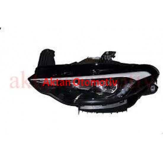 FAR EGEA 15-20 MOTORLU SOL LED+PARK+BALLAST BEYAZ ÇITALI