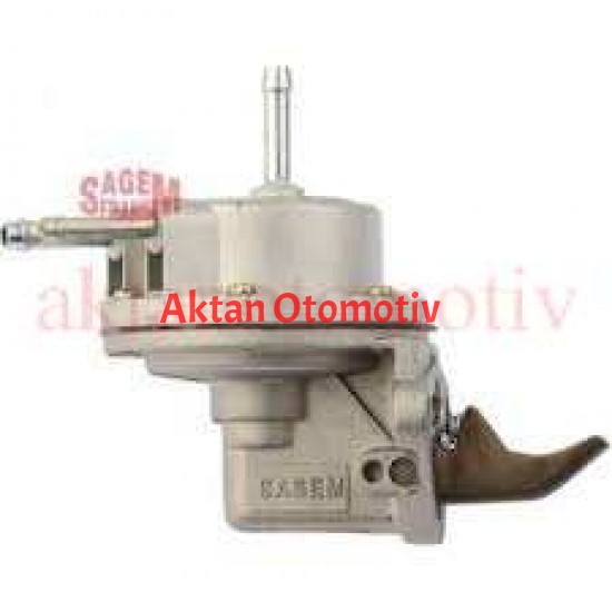 BENZİN OTOMATİĞİ R12 METAL KAFA