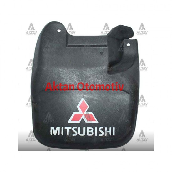 PAÇALIK TAKIM L-300 R-L (MITSUBISHI YAZILI) ARKA (YERLİ)