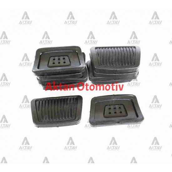 PEDAL LASTİĞİ ACCENT 11= BLUE / I-20 / ELANTRA / TUCSON / SONATA / SPORTAGE FREN AT (YERLİ) PEDAL LASTİĞİ ACCENT 11= BLUE / I-20 / ELANTRA / TUCSON / SONATA / SPORTAGE FREN AT (YERLİ)