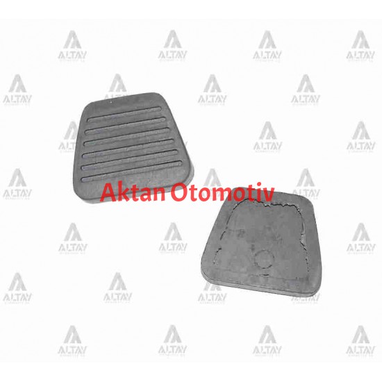 PEDAL LASTİĞİ CANTER 304 / 449 / 659 FREN-DEBRİYAJ / NPR66 (YERLİ)