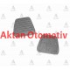 PEDAL LASTİĞİ CANTER 304 / 449 / 659 FREN-DEBRİYAJ / NPR66 (YERLİ)