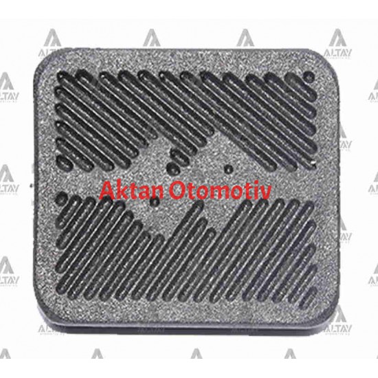 PEDAL LASTİĞİ CARRY  90-98 FREN DEBRİYAJ