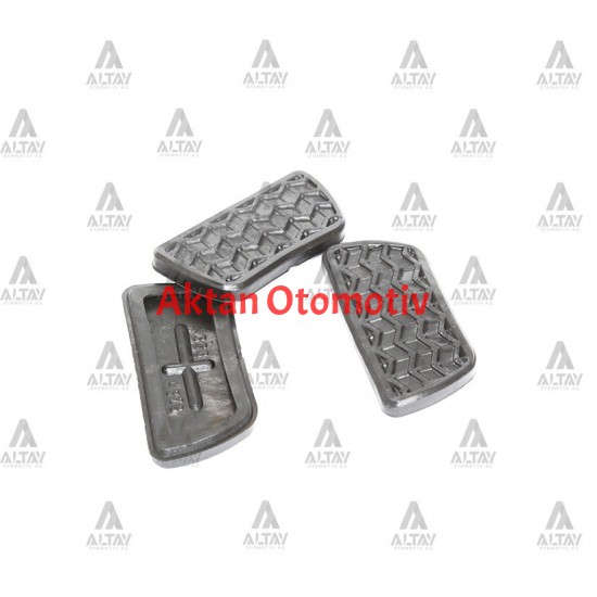 PEDAL LASTİĞİ HILUX 06-11 FREN AT (YERLİ)