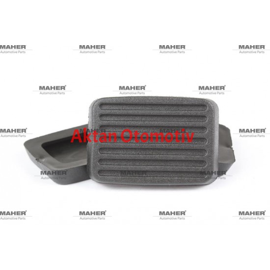 PEDAL LASTİĞİ L-200 FREN DEBRİYAJ