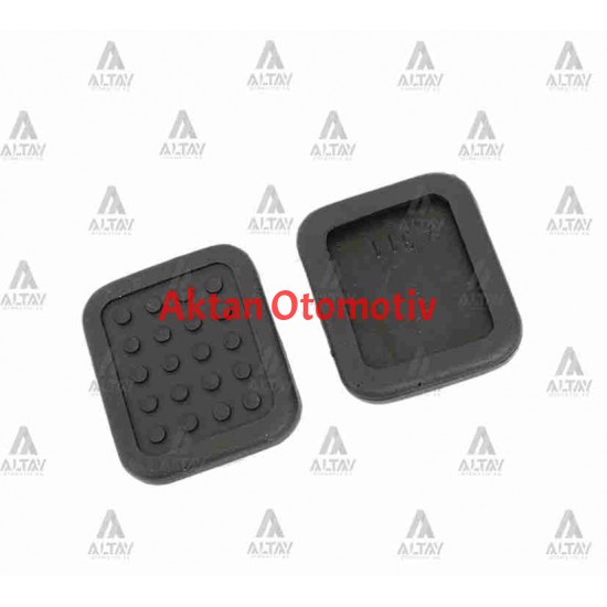 PEDAL LASTİĞİ L-300 FREN DEBRİYAJ (YERLİ)