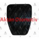 PEDAL LASTİĞİ QASHQAI 07-14 FREN