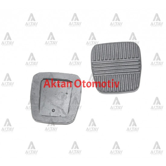 PEDAL LASTİĞİ VANETTE FREN DEBRİYAJ / PRIMERA (YERLİ)