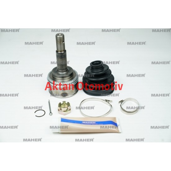 AKS KAFASI DIŞ COROLLA 02-03 / AVENSIS 01= / ABSLİ 48 DİŞ 26X56X23