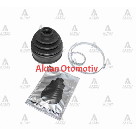 AKS KÖRÜĞÜ TAKIM İÇ CIVIC   88-05