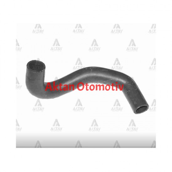 HORTUM RADYATÖR ALT ACCENT 14= BLUE 1.4 KAPPA