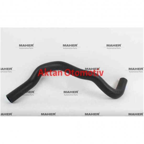 HORTUM RADYATÖR ALT ALMERA 00-06 1.5 / 1.8 / PRIMERA / SENTRA