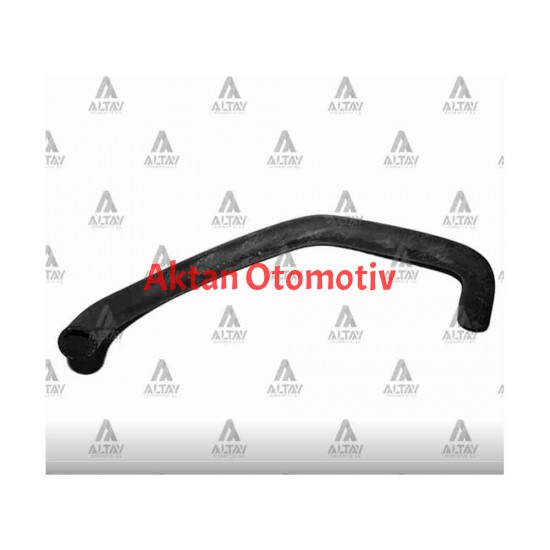 HORTUM RADYATÖR ALT QASHQAI 07-14 1.5 DCI