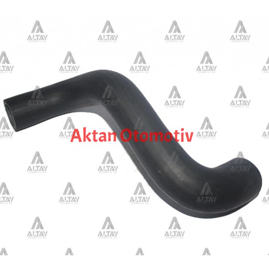 HORTUM RADYATÖR ÜST COROLLA 06=BENZİNLİ