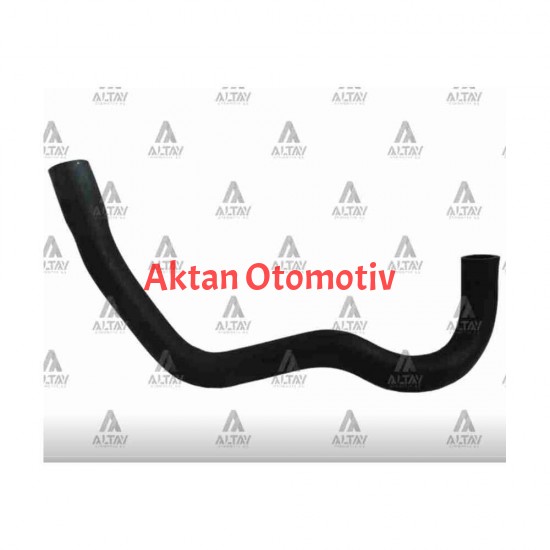 HORTUM RADYATÖR ÜST LANCER 08= SOL