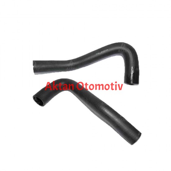 HORTUM RADYATÖR ÜST MAZDA 3 1.6 06=