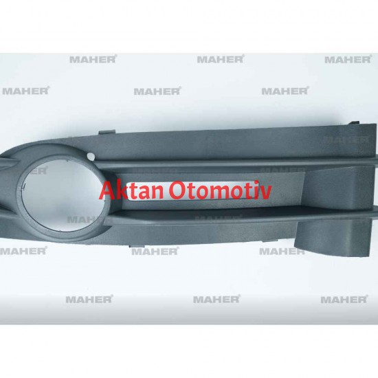 SİS LAMBA KAPAĞI CADDY 04-10 (SİS DELİKLİ) SOL