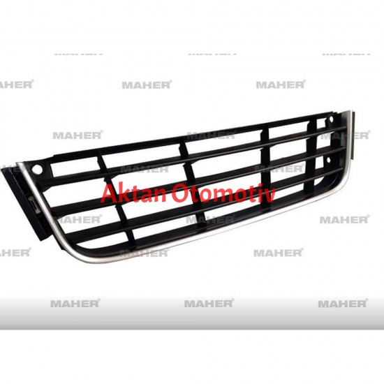 TAMPON IZGARASI CADDY / TOURAN 10-15 NİKELAJLI ORTA